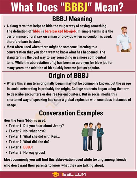 what does bbbj mean|Bbbj slang expression .